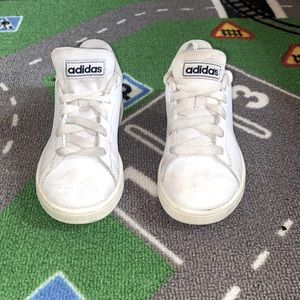 Adidas boy toddler sneakers
